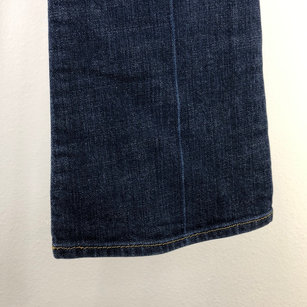 Citizens Of Humanity Low Waist Flare Jeans, 24 - Picture 5 of 8
